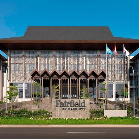Fairfield By Marriott Belitung Hotel Tanjung Pandan Exterior foto
