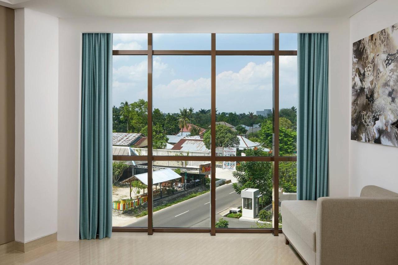 Fairfield By Marriott Belitung Hotel Tanjung Pandan Exterior foto