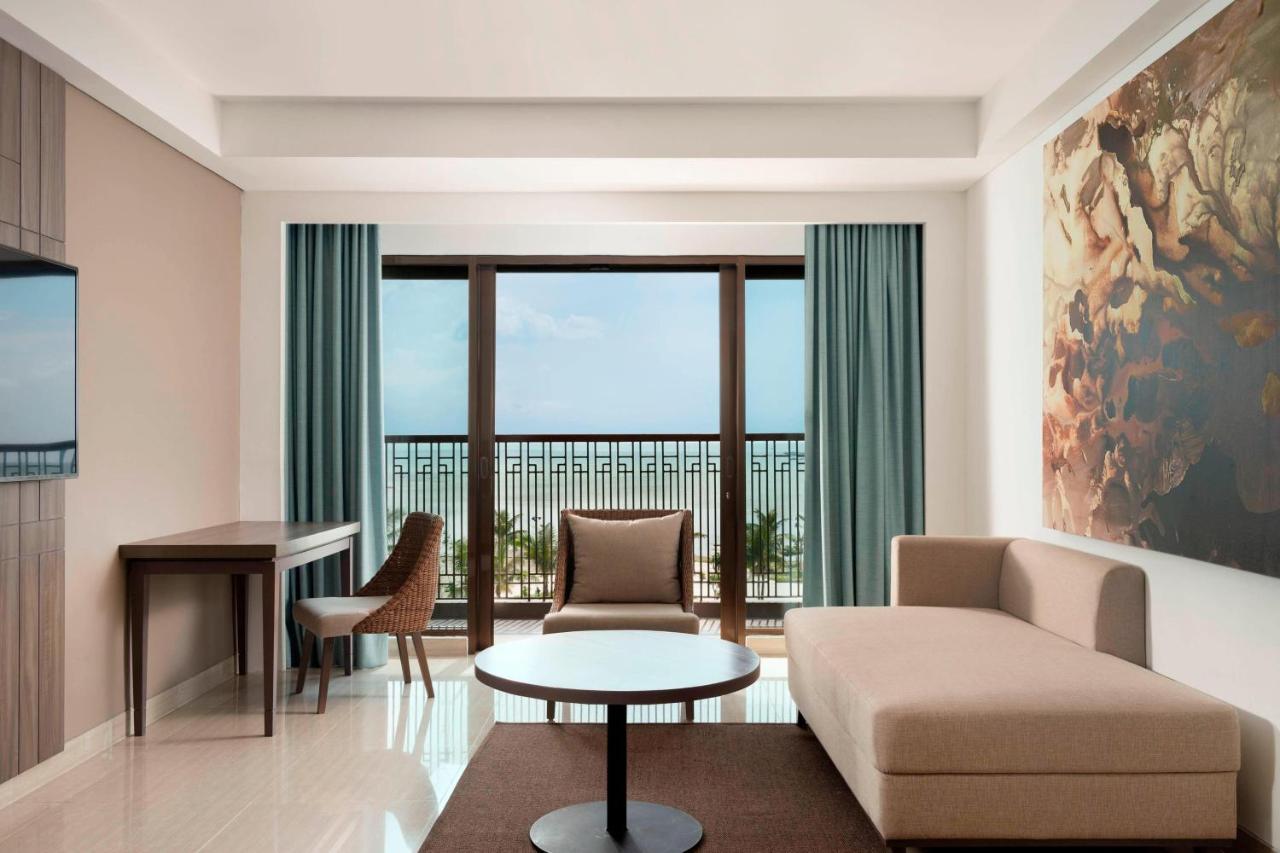 Fairfield By Marriott Belitung Hotel Tanjung Pandan Exterior foto
