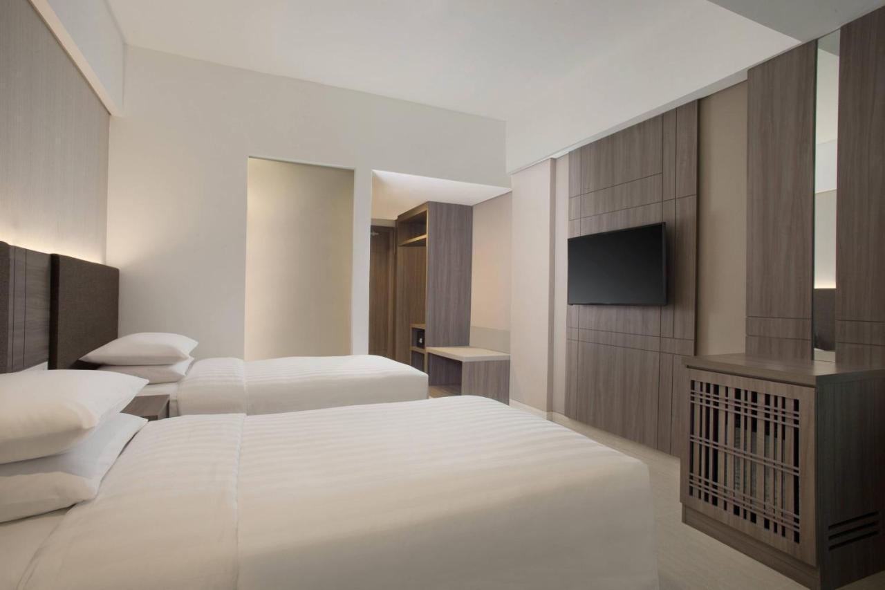 Fairfield By Marriott Belitung Hotel Tanjung Pandan Exterior foto