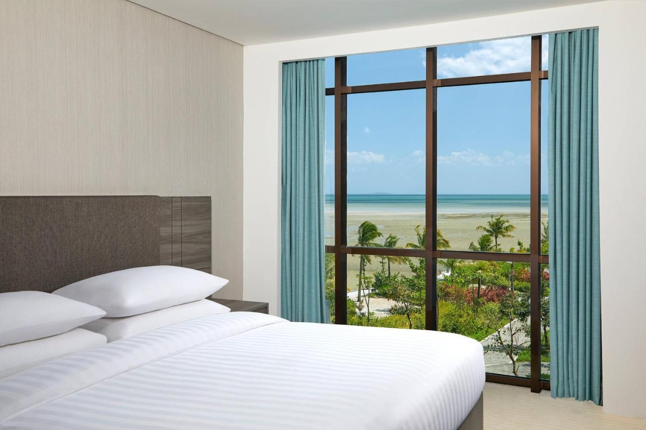 Fairfield By Marriott Belitung Hotel Tanjung Pandan Exterior foto