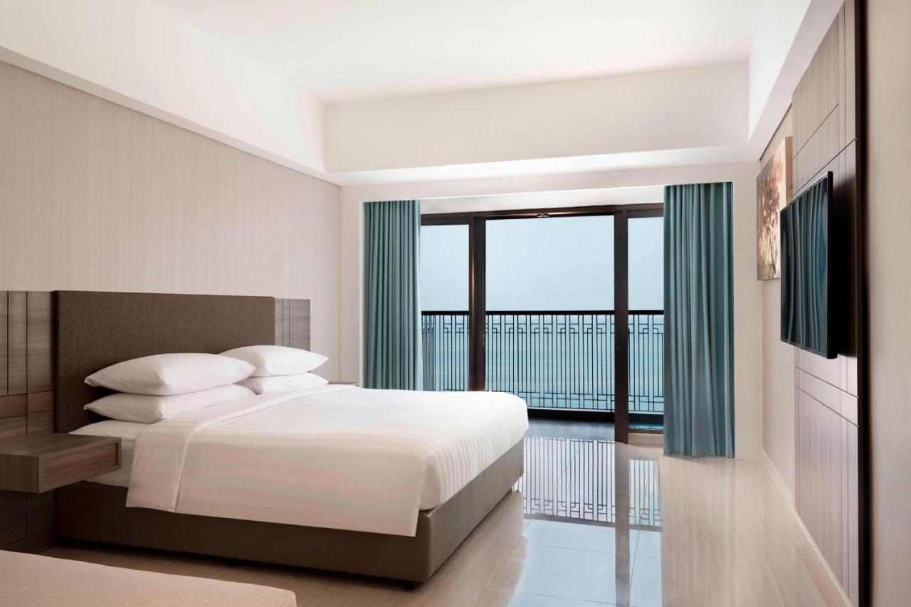 Fairfield By Marriott Belitung Hotel Tanjung Pandan Exterior foto