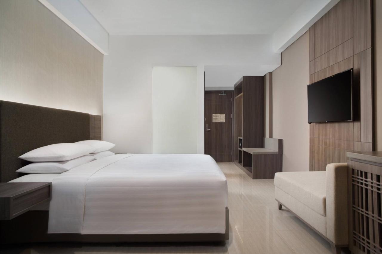 Fairfield By Marriott Belitung Hotel Tanjung Pandan Exterior foto
