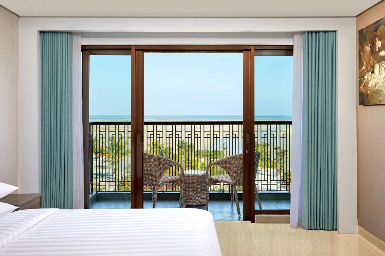 Fairfield By Marriott Belitung Hotel Tanjung Pandan Exterior foto