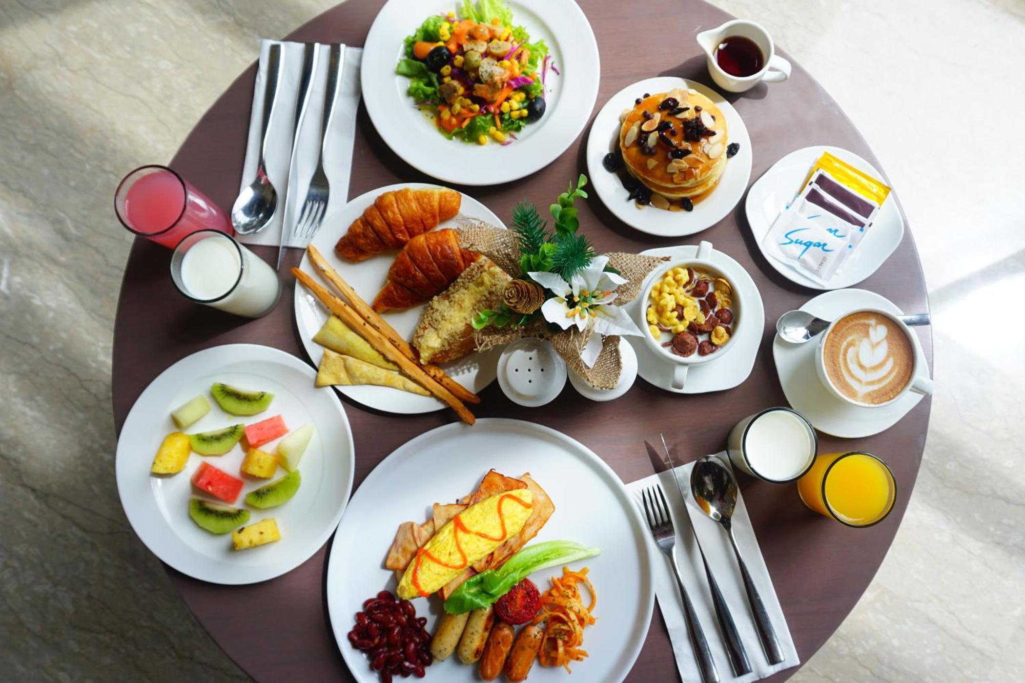 Fairfield By Marriott Belitung Hotel Tanjung Pandan Exterior foto