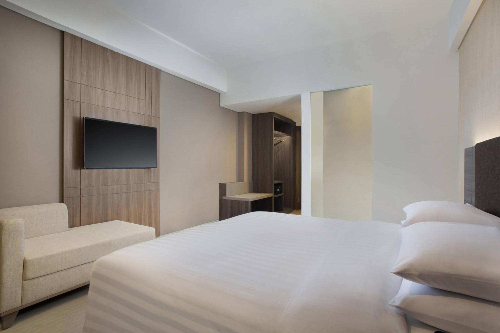 Fairfield By Marriott Belitung Hotel Tanjung Pandan Exterior foto
