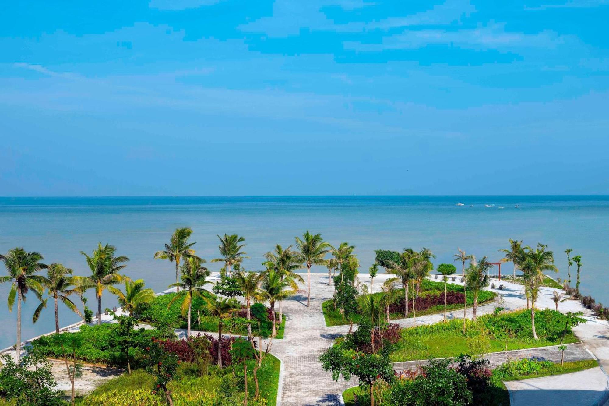 Fairfield By Marriott Belitung Hotel Tanjung Pandan Exterior foto