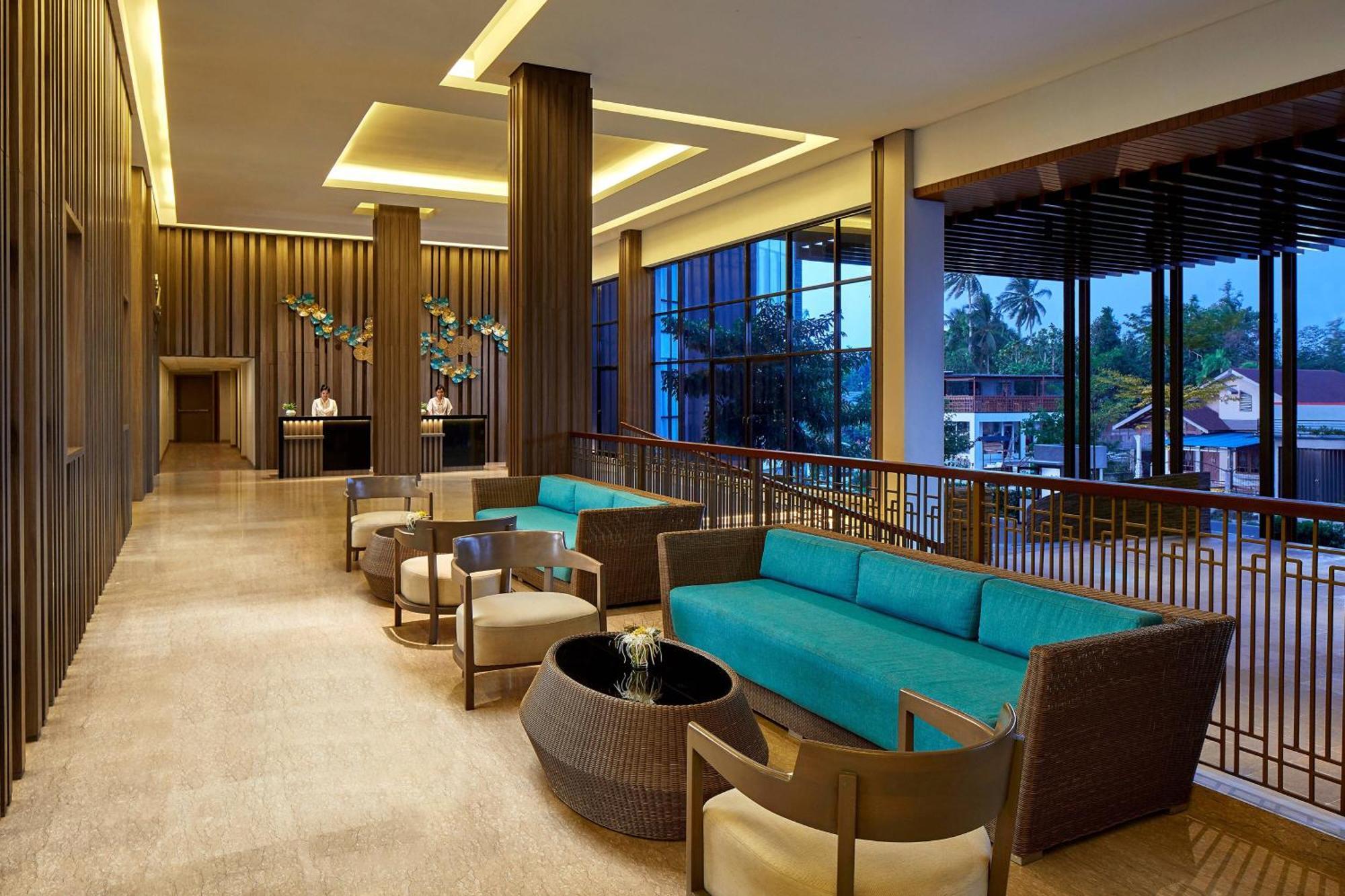 Fairfield By Marriott Belitung Hotel Tanjung Pandan Exterior foto