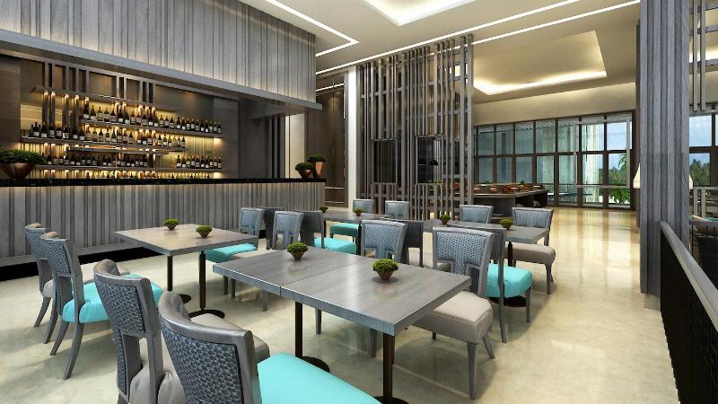 Fairfield By Marriott Belitung Hotel Tanjung Pandan Exterior foto